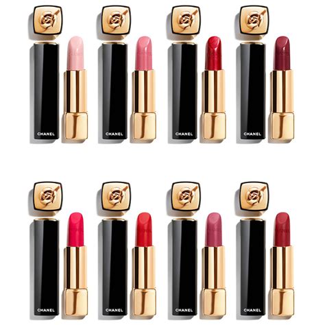 bobbi brown vs chanel lipstick|Chanel rouge camelia lipstick.